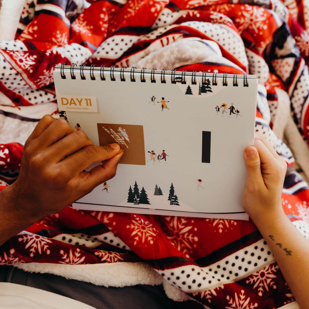 Advent(ure) Calendar The Adventure Challenge AU