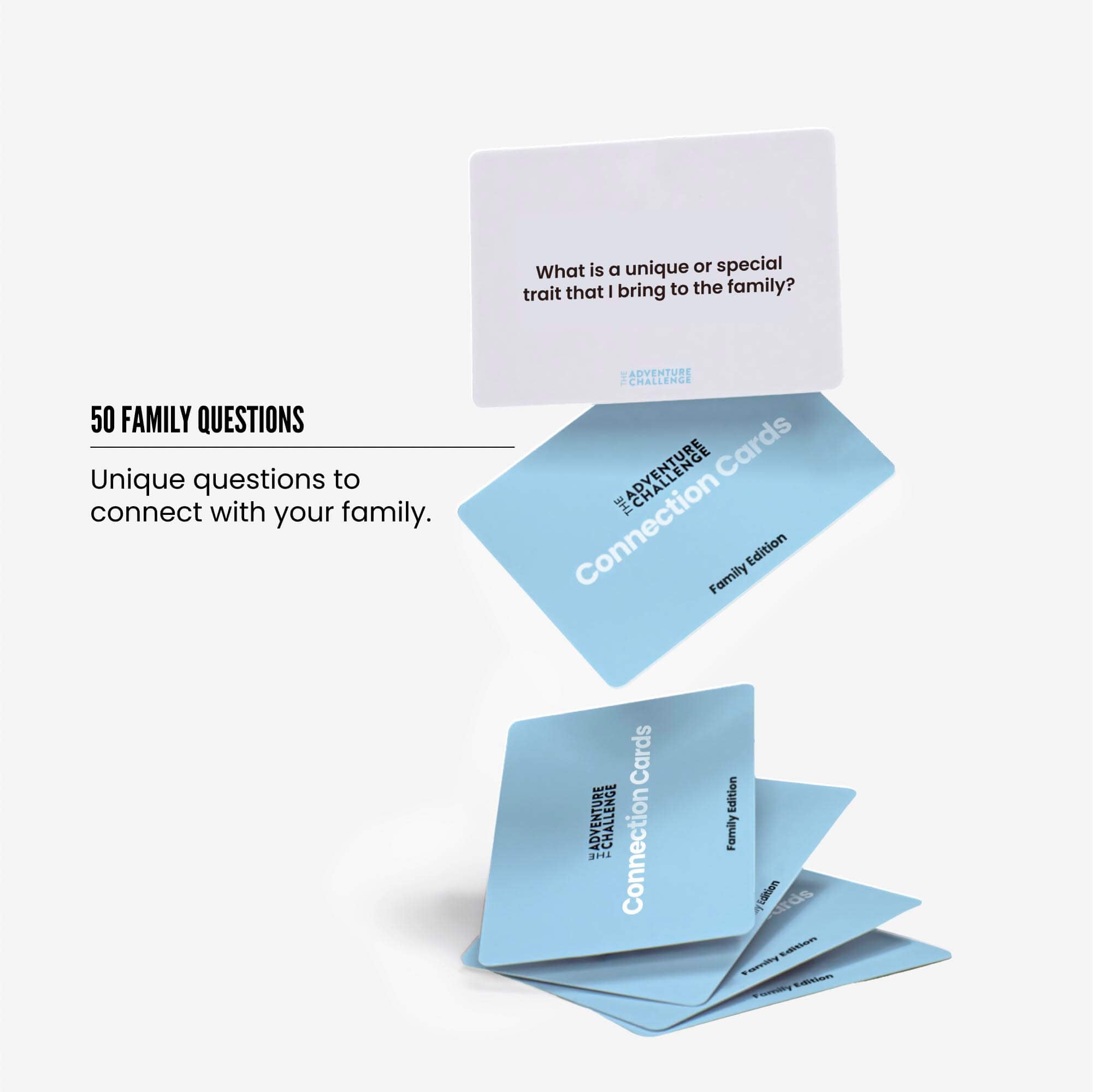 Family Edition and Connection Cards | Family Edition Bundle