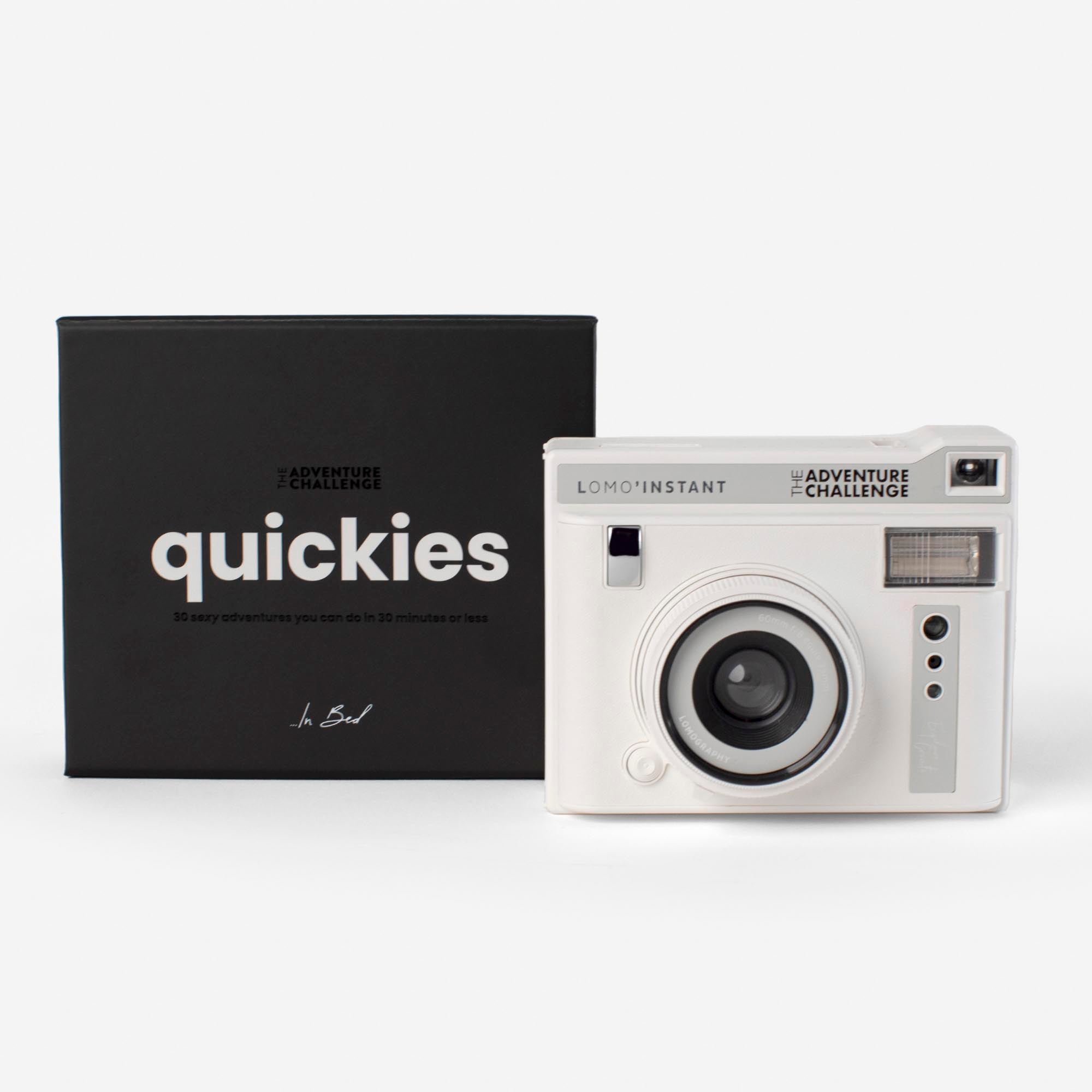 Quickies Camera Bundle