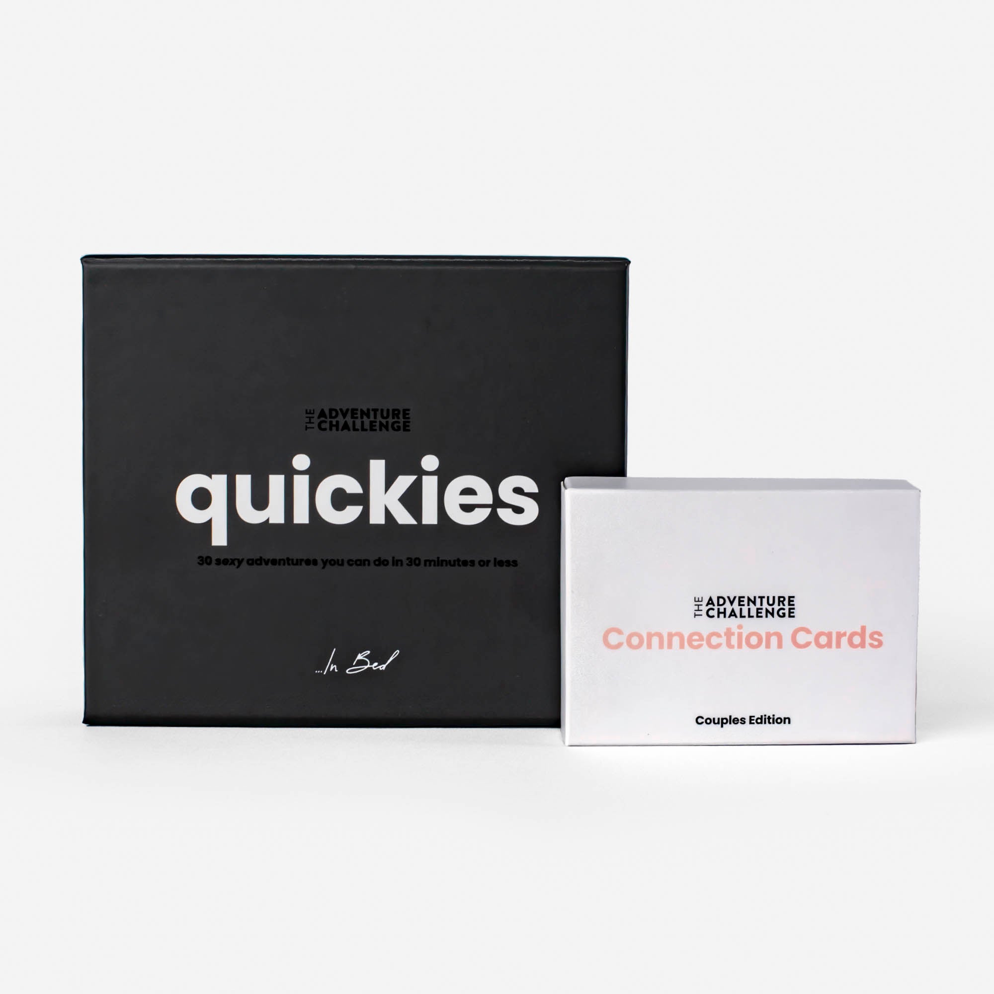 Quickies and Connection Cards | Couples