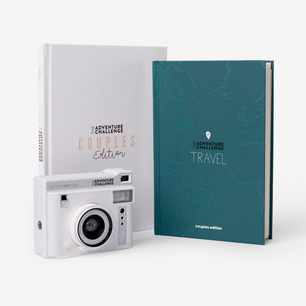Travel and Couples Camera Bundle – The Adventure Challenge | AU