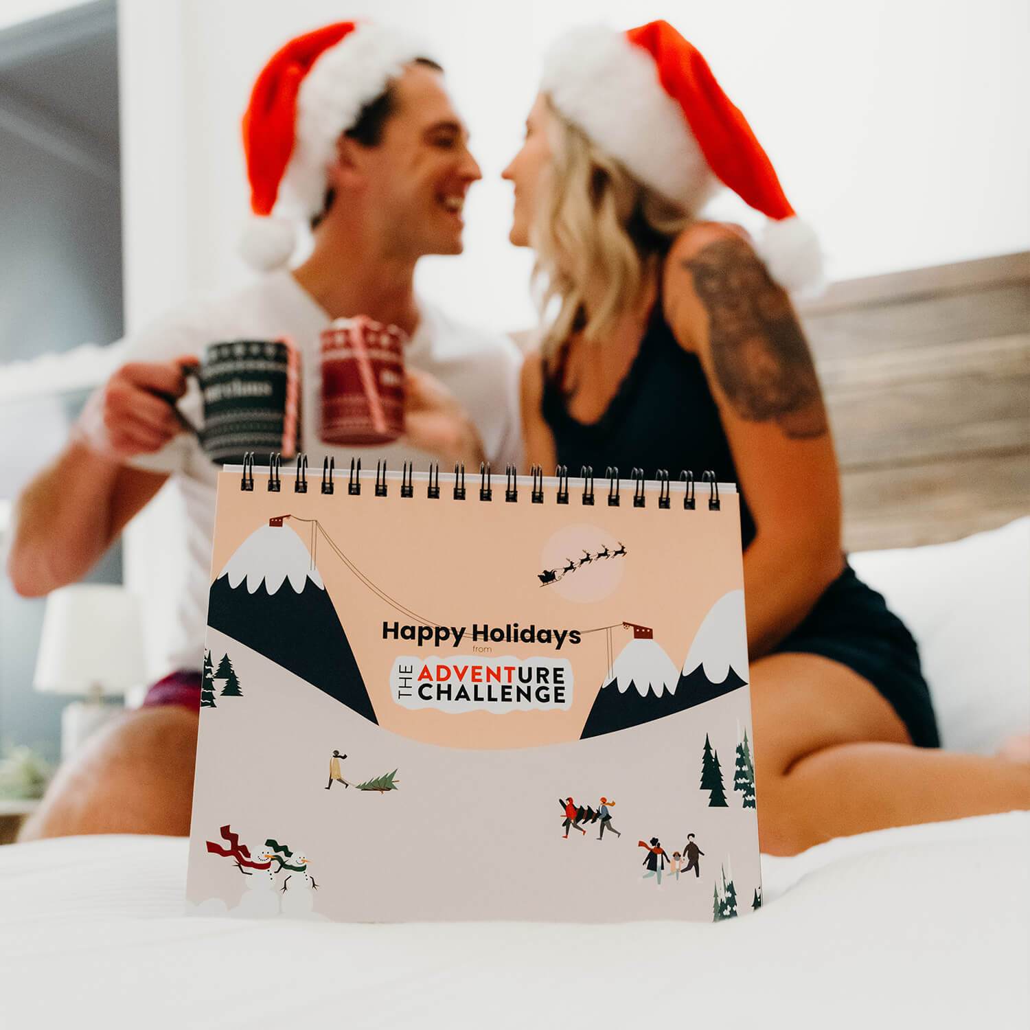 Advent(ure) Calendar The Adventure Challenge AU